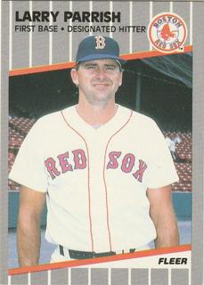 Larry Parrish
