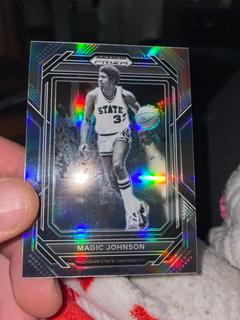 Magic Johnson