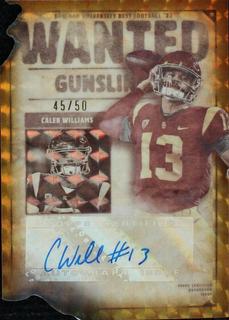Caleb Williams