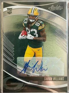 Savion Williams