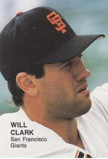 Will Clark
