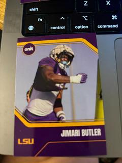 Jimari Butler