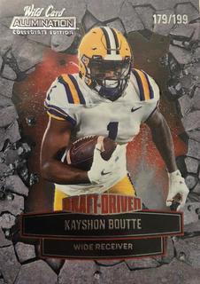 Kayshon Boutte