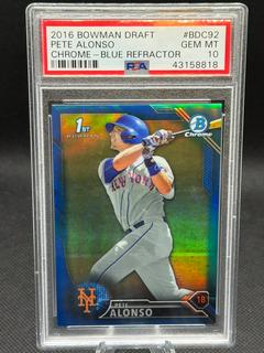 Pete Alonso