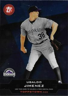 Ubaldo Jimenez