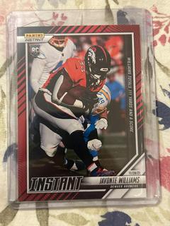 Javonte Williams