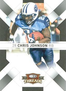 Chris Johnson #95
