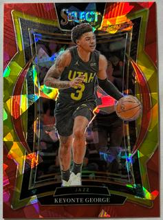 Keyonte George