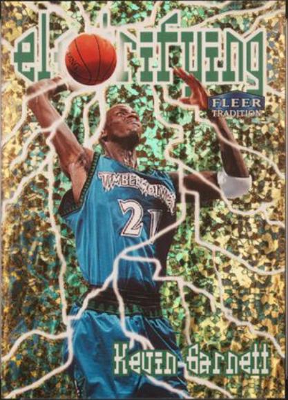 Kevin Garnett #2E