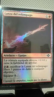 Lightning Spear