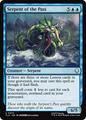 Serpent of the Pass | Magic Avatar: The Last Airbender