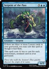 Serpent of the Pass #70