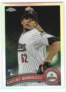 Aneury Rodriguez