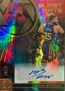 Mikal Bridges