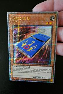 Cardcar D RA04-EN181
