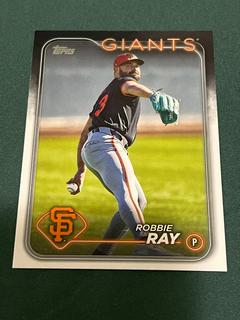 Robbie Ray