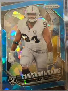 Christian Wilkins