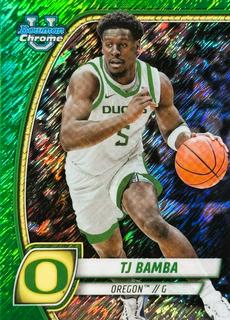 TJ Bamba