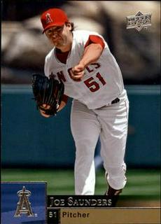 Joe Saunders