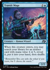 Transit Mage [Foil] #70