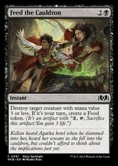 Feed The Cauldron [Foil] #91