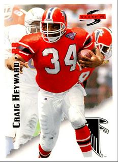 Craig Heyward