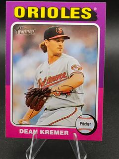 Dean Kremer