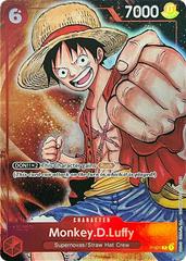 Monkey.D.Luffy [Bandai Fest 23-24] P-001 Prices | One Piece Promo