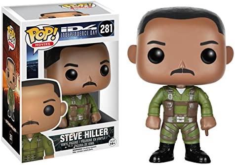Steve Hiller #281