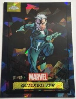 2024 Quicksilver [Black Sapphire] #34