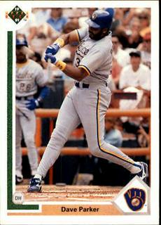 Dave Parker