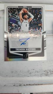 Trendon Watford