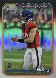Bo Nix