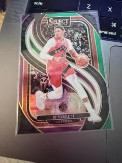 RJ Barrett