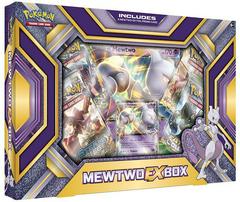 Sealed Mewtwo EX Box from Pokemon Evolutions set