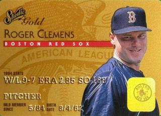 Roger Clemens