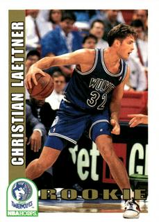 Christian Laettner