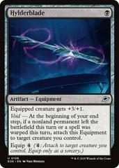Hylderblade [Foil] #106