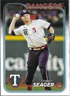 Corey Seager