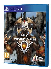 Way Of Redemption PAL Playstation 4