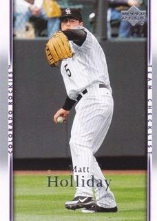 Matt Holliday