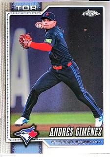 Andres Gimenez