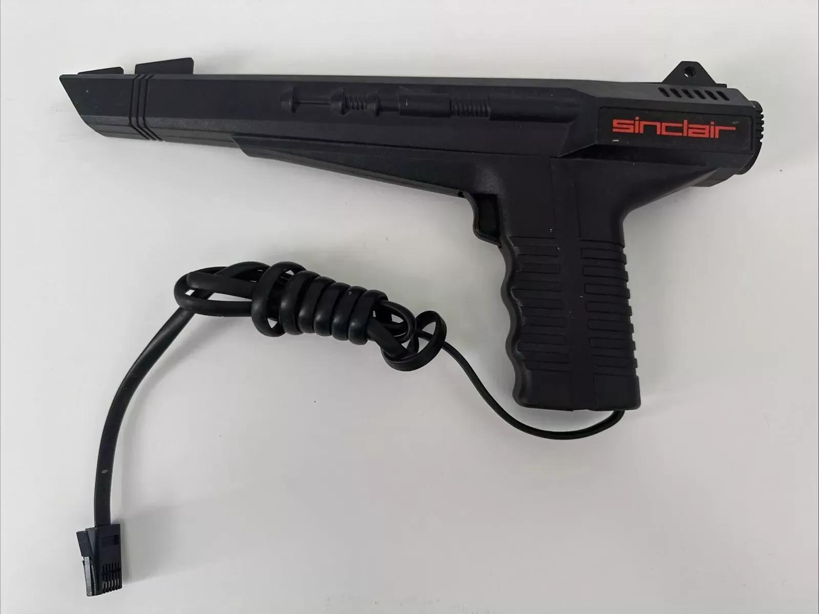 Sinclair Light Gun ZX Spectrum