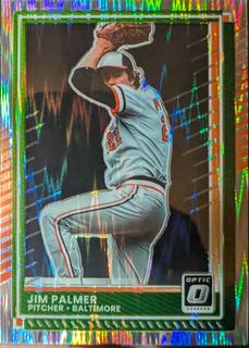 Jim Palmer