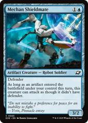Mechan Shieldmate [Foil] #65