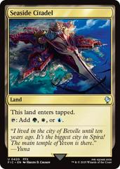 Seaside Citadel [Foil] #420