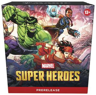 Prerelease Pack