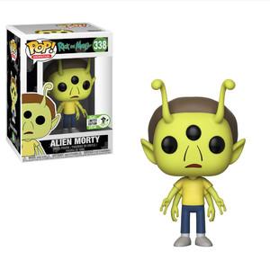 Alien Morty #338 Funko POP Animation