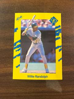 Willie Randolph