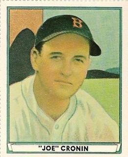 Joe Cronin